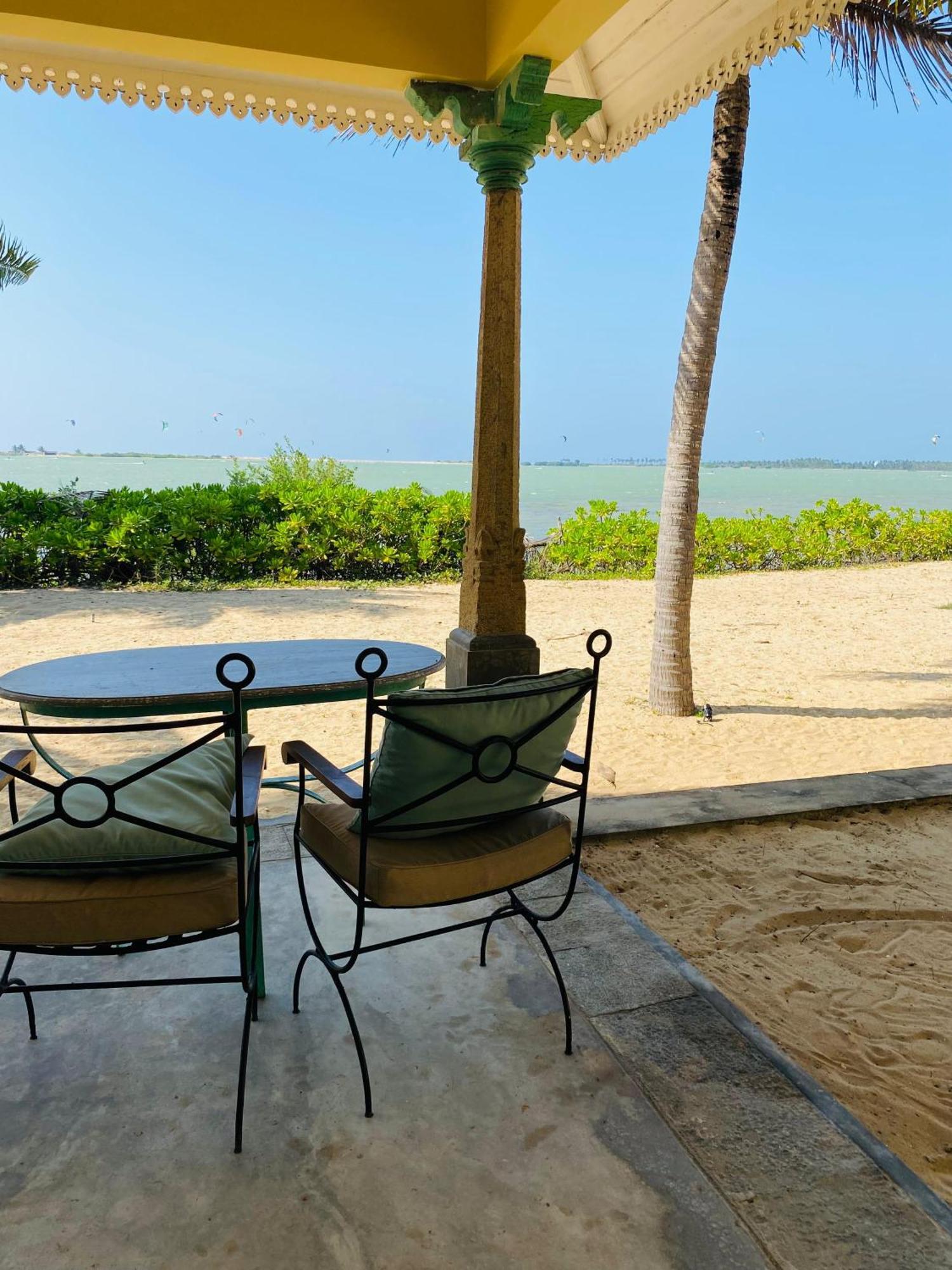 Villa Sethawadi Hotel And Kitesurf Centre Kalpitiya Exterior photo